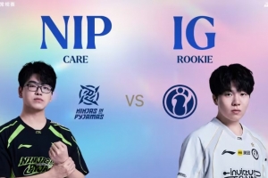 hoya冰鳥完美封墻 姜爺奧拉夫折戟 iG團戰稀碎 NIP逆轉贏首局
