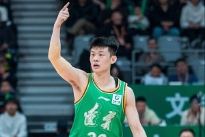 濟南時報：王嵐嵚有望參加夏聯(lián)青島站的比賽 早日和山東進行磨合