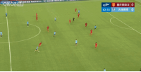 呂焯毅中場帶球一條龍破門！英博1-0領先！