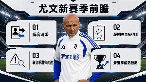 尤文圖斯新賽季前瞻：中場(chǎng)硬度足夠缺少發(fā)牌手，前鋒線需重新設(shè)計(jì)