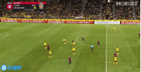 奧利塞一條龍破門！本場達成傳射，拜仁2-0領先多特