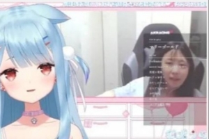 不是喬碧蘿還好了！日本VTuber意外露臉讓粉絲幻想破滅