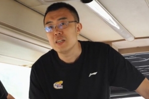 屬于遼籃少年的路才剛剛開始！韓德君：青訓是遼寧籃球的未來