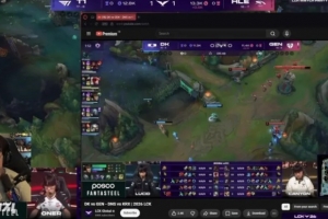歐剛Caedrel談Faker打HLE：Chovy都打不贏的對線干嘛噴Faker