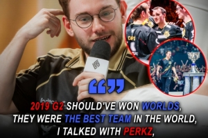 Inspired：我和Perkz都認為G2本該拿下S9，但FPX準備更好