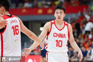 男籃公布亞運(yùn)會14人名單：胡金秋、胡明軒、王俊杰在列 無楊瀚森