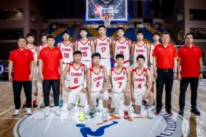 蘇群：只要年齡是真的 中國U18男籃輸給澳大利亞也是可喜可賀