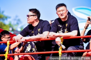 媒體人：廣東還是用心的給予了杜鋒&朱芳雨相對體面的安置方式