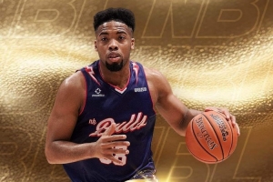 上賽季的FMVP！媒體人：NBL杭州經(jīng)緯男籃簽下外援E.J.阿諾斯克