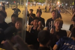 韓喬生：若假借球迷身份做突破底線行為，這類人代表不了任何隊