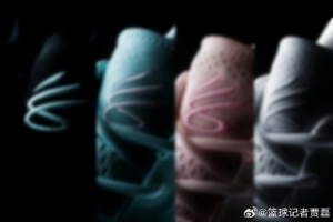 韋德之道12諜照曝光搭配庫里個人LOGO 庫里中國行會在9月中旬舉辦