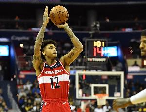 烏布雷：我的歡迎來到NBA時刻 被科比點飛后他笑著拍了拍我的背