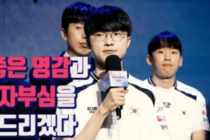 Faker：平時經常看LPL，作為職業選手應該盡職盡責