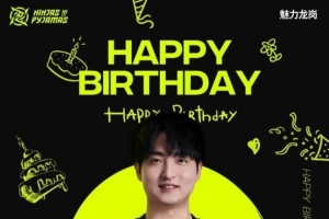 NIP為HOYA送生日祝福：有些人的性格，時間越久越能感受分量