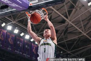 付豪談自身短板：我對比賽攻防兩端的整體帶動能力不足