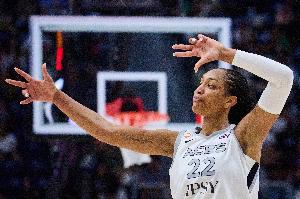 WNBA本賽季至今場均得分榜：阿賈26.0分第一 克拉克22.1分第三