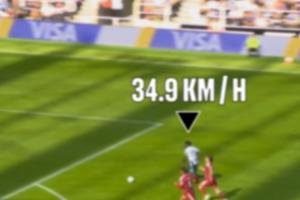 快如閃電??紐卡官方曬埃蘭加生吃凱爾凱茲：最高時速34.9km/h