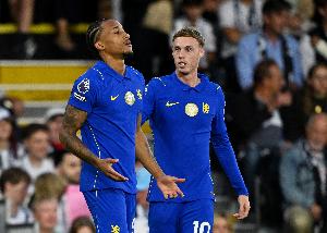 新賽季狀態(tài)燃！帕爾默佩德羅賽季首場相互傳射，今夏均無緣世界杯