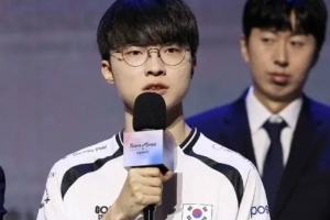 Faker：上次亞運會和我合影的人沒到千人，亞運會更有分量