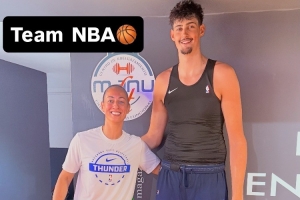 隊記：雷霆派新任運動表現總監前往歐洲 幫助新秀馬拉適應NBA