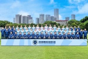 深圳新鵬城2026賽季下半程一線隊球員名單