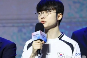 Faker：國民對電競寄予很高的期望，希望能給大家帶來自豪感