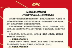 足球報談治理球迷極端行為：司法和行業兩個層面都要加大力度