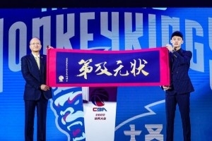 王嵐嵚致老東家同曦&遼寧：收獲成長(zhǎng)與歷練 感謝給予我機(jī)會(huì)與舞臺(tái)