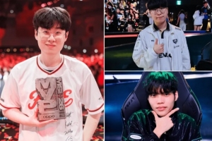 Zeus個人給當下LCK上單排名：Zeus、Kiin、Siwoo