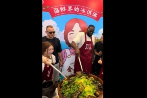 追夢：我去過中國十多次了 體驗不同城市的美食和文化感覺很奇妙