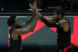 貝弗利：網紅真別碰瓷NBA了 喬治曾連續一個半月在訓練里投籃全中