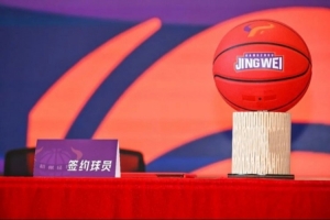 簽約成功｜杭州經緯迎來六位實力悍將