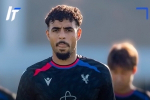 郵報：水晶宮后衛(wèi)里亞德十字韌帶撕裂，本賽季大部分時間將缺陣