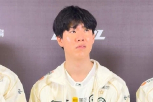 TheShy：訓(xùn)練了就是慢慢變好 最近教練跟選手們感覺(jué)聊得不算很多