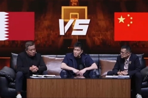 郭艾倫談出線形勢：得從首階段劣勢中拿回來 挺難的 沒什么容錯率