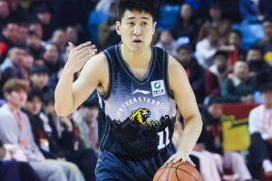 吉林注冊11名球員：姜偉澤B類合同還剩1年 崔晉銘續簽1年C類合同