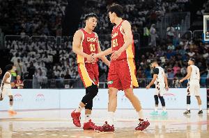 F組排名：黎巴嫩6-1第1 日本5-2第2 中國4-3第3 韓國倒數(shù)第一