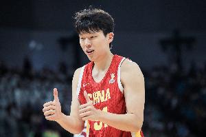 NBA官推夸小楊：楊瀚森精彩表現幫助中國男籃取勝！