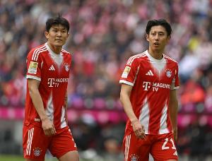 日媒：新賽季德甲聯賽共有14名日本球員，為五大聯賽中最多