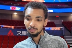 前隊友布克奈特：楊瀚森與眾不同 未來一定能成為NBA現(xiàn)象級的球員