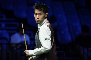 首冠！常冰玉奪冠之路：連克特魯姆普、奧沙利文，決賽10-7趙心童