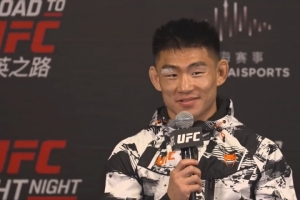 宋亞東：這是我備戰和心態最輕松的一次，我的表現UFC會看到