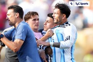 帕雷德斯回應(yīng)被FIFA停賽10場：太夸張！而加維打我一拳只禁了1場