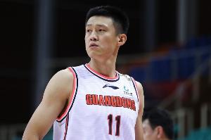 即將開啟第21季！周鵬CBA出場數達807場 歷史第一人！