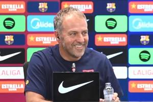 沒人問我自己來！弗里克主動問記者：你要問阿爾瓦雷斯嗎？