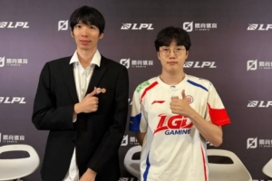 LGD教練：感覺隊伍信心應該增加了很多，但最重要還是BP方面