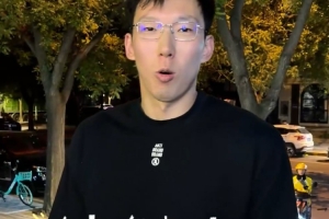 還想看測什么？周琦曬視頻：2米16的人去剪頭會是什么體驗(yàn)？