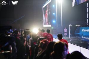 積分形勢利好！WE 取勝之后大概率鎖定冒泡賽資格