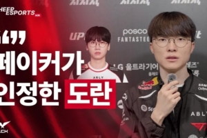 Faker：二三局自己出現不少離譜的失誤是敗因，相信下場會好起來