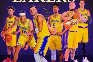 費舍爾：ESPN預測湖人45勝排西部第六很合理 刺雷火肯定前三